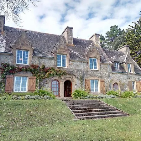 펜션 Ar Maner - Grande Maison Familiale - 7 - Jardin *