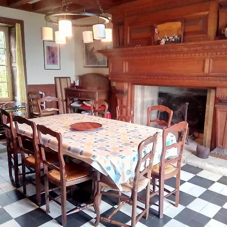 Ar Maner - Grande Maison Familiale - 7 - Jardin Holiday home